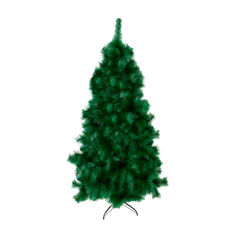 Árbol Navideño De Pino Esponjado Artificial 180... image number null
