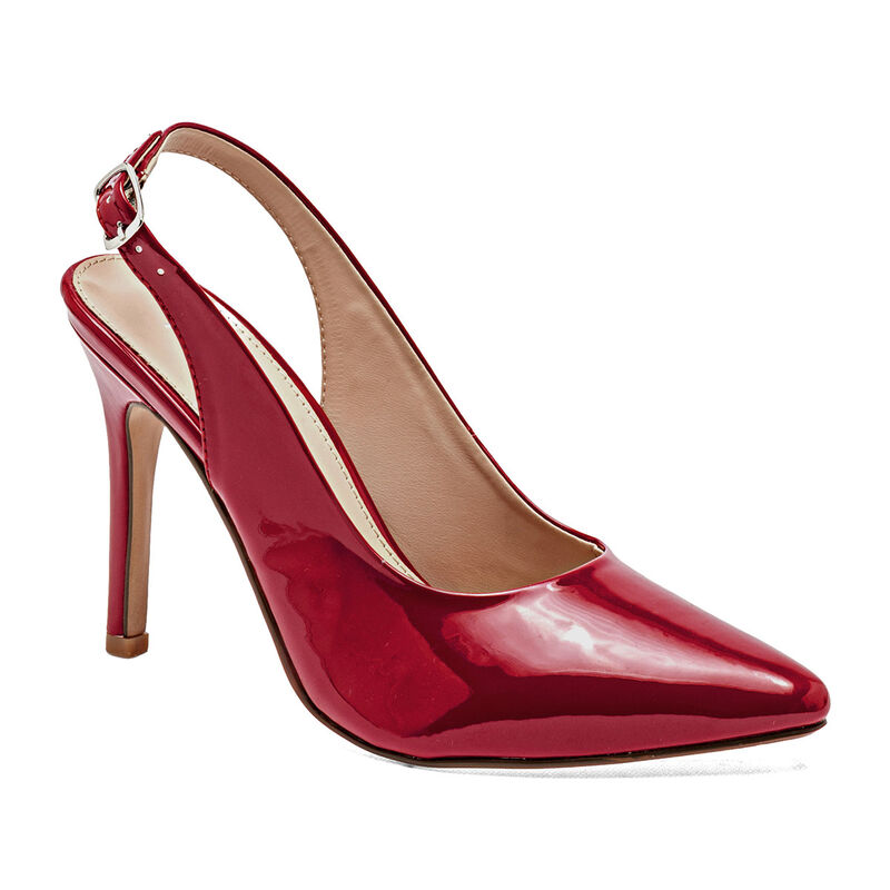 Moramora Zapatilla Rojo Para Mujer 148103ce image number null