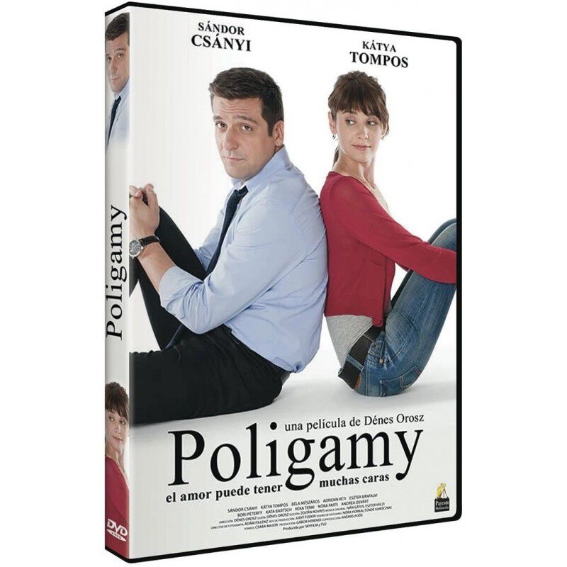Poligamy [dvd] (2009) image number null