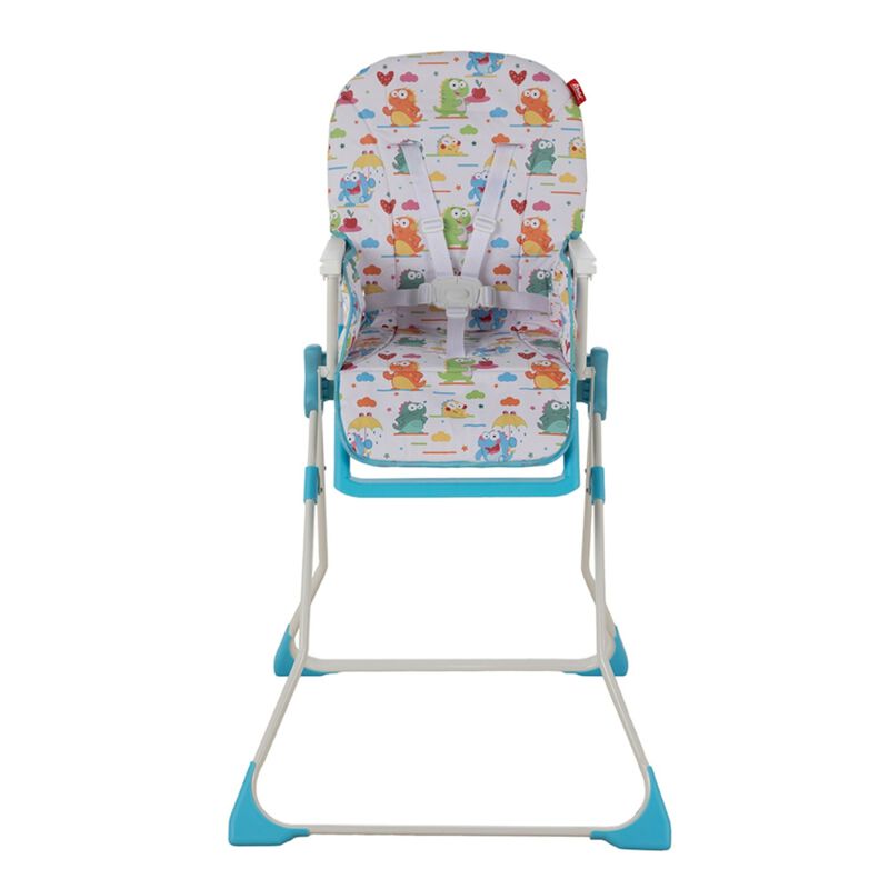 Silla Alta D'Bebé Light Azul END5 image number null
