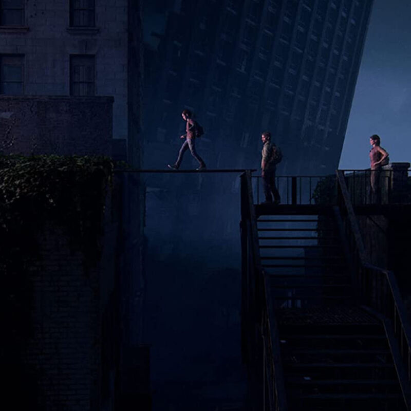 PS5 Juego The Last Of Us Part 1 image number null