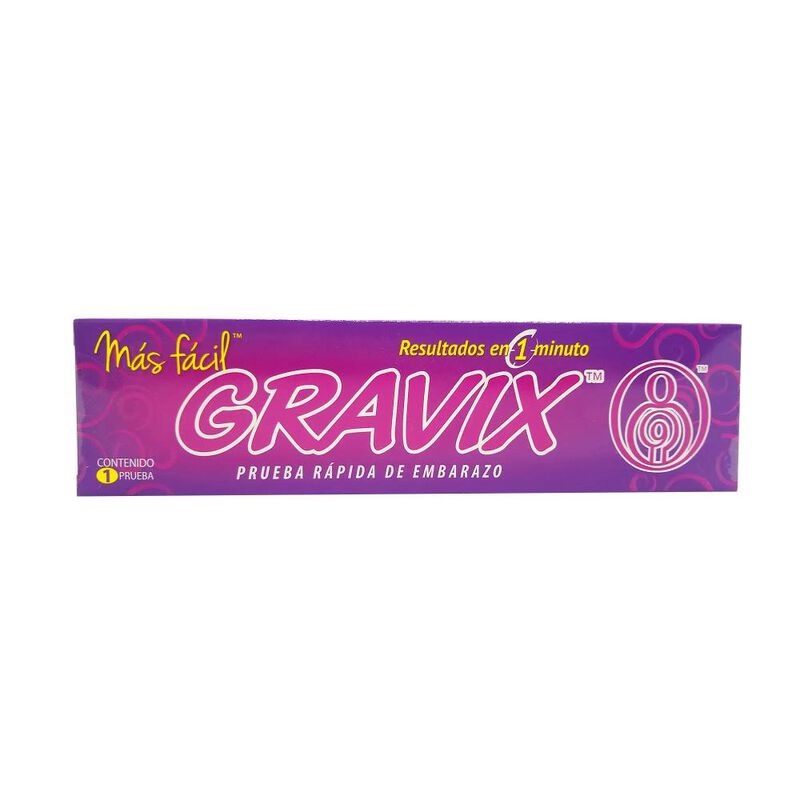 Gravix Mas Facil - 1 Pza image number null