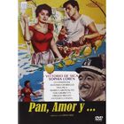 Pan, Amor, Y... Dvd