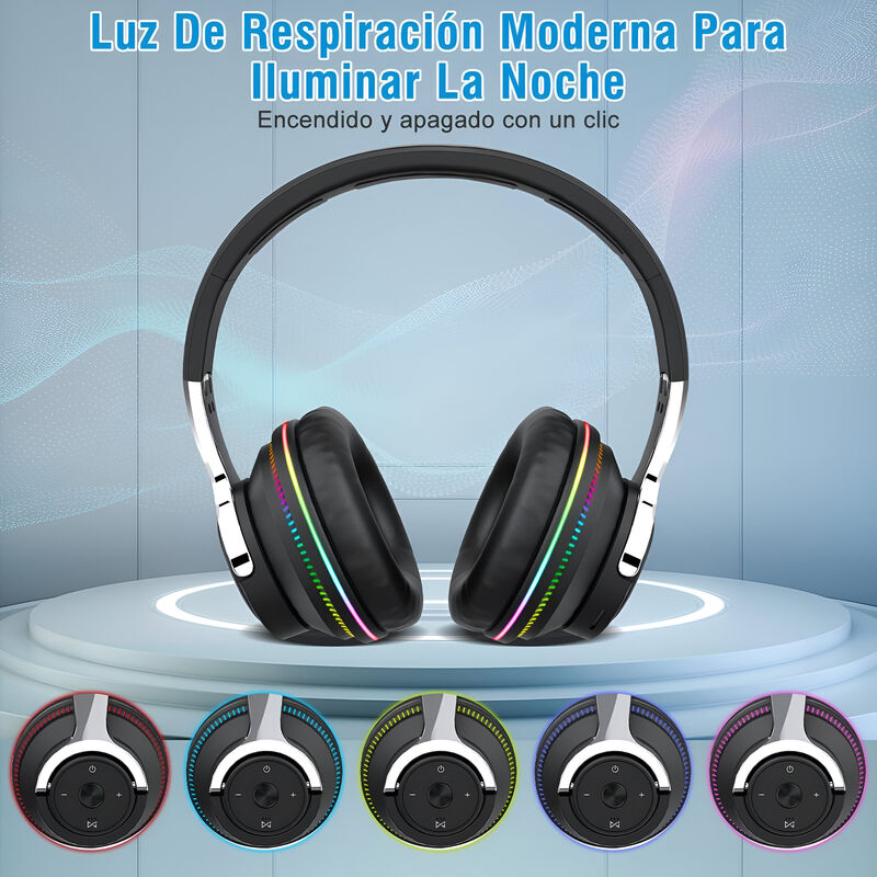 Audifonos Gamer Elego image number null