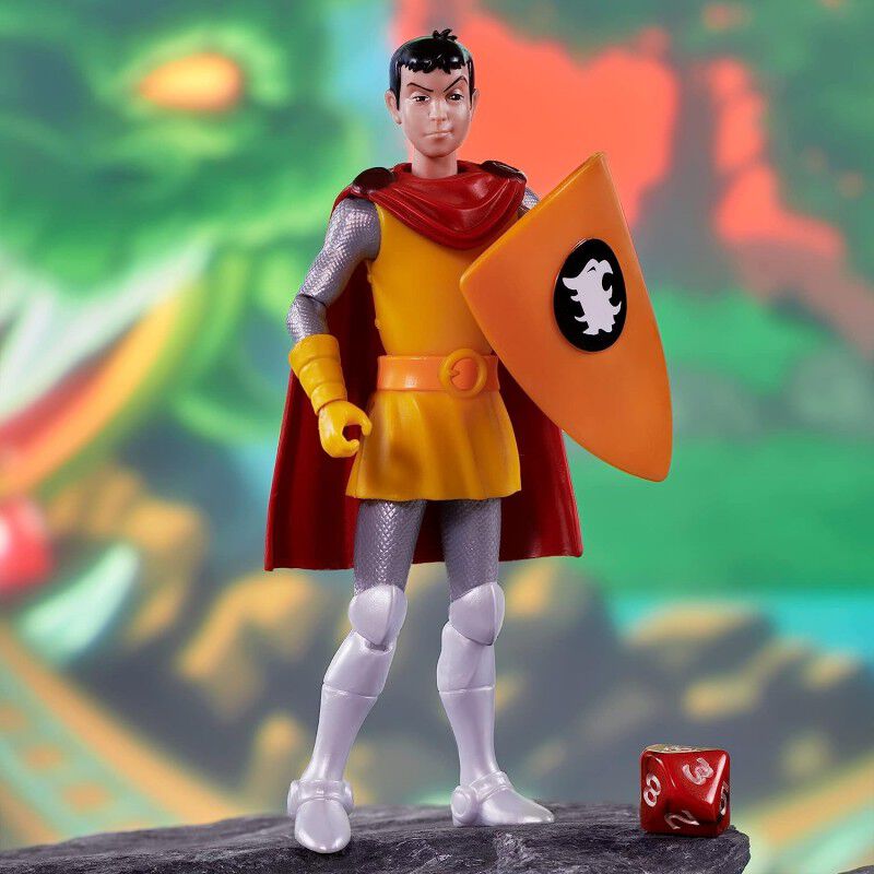 Figura Eric Dungeons & Dragons Dragones & Mazmo... image number null