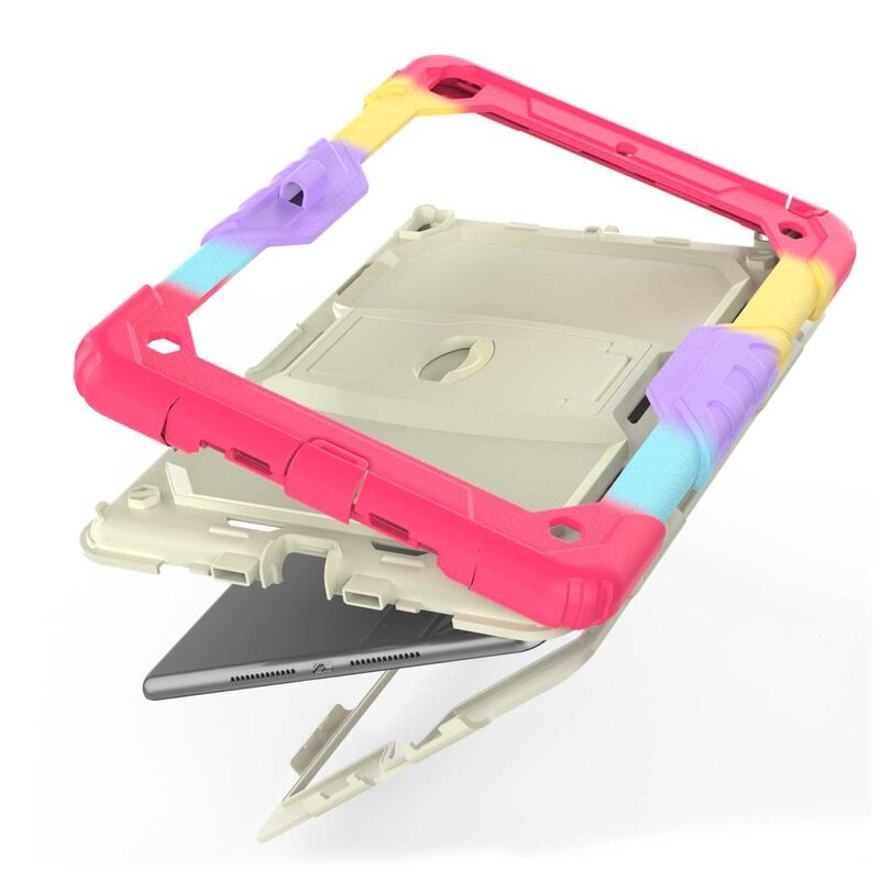 Funda Tekku Standc Uso Rudo Para Ipad 9 Ipad 8 ... image number null