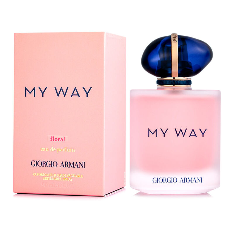 Perfume Para Dama My Way Florale EDP 90ML image number null