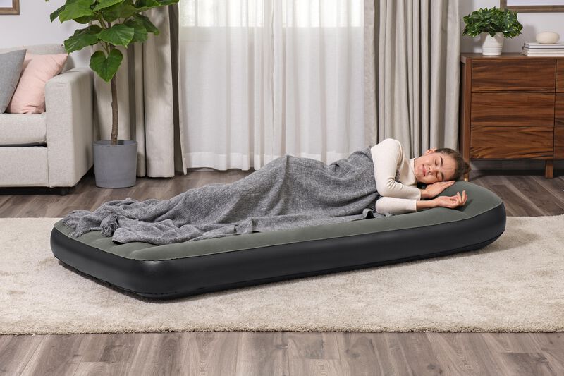 Colchon inflable 1.88m x 99cm x 30cm individual... image number null