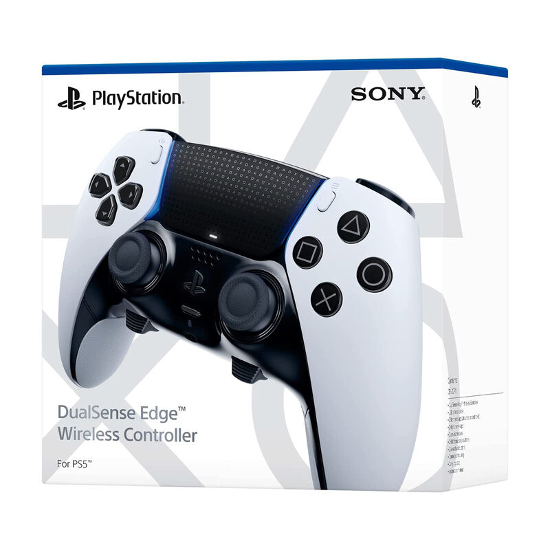 Ps5 Control inalámbrico DualSense Edge Blanco image number null