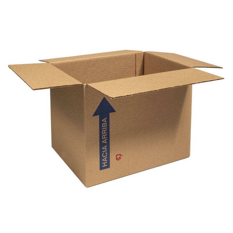 Caja de Cart&oacute;n para Empaque 34x25x27 image number null