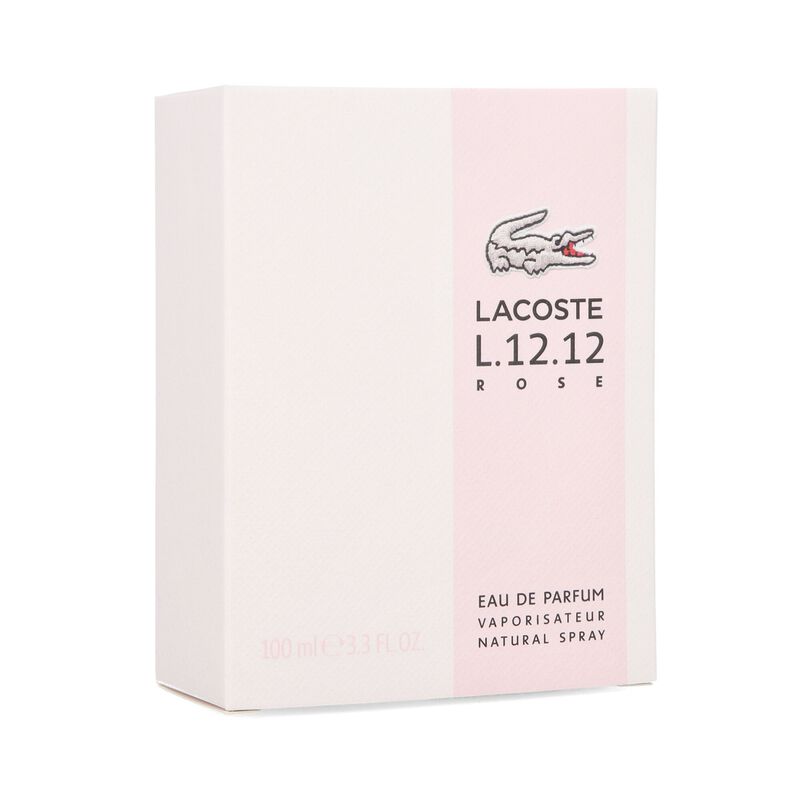 Lacoste Rose 100 Ml Edp Spray image number null