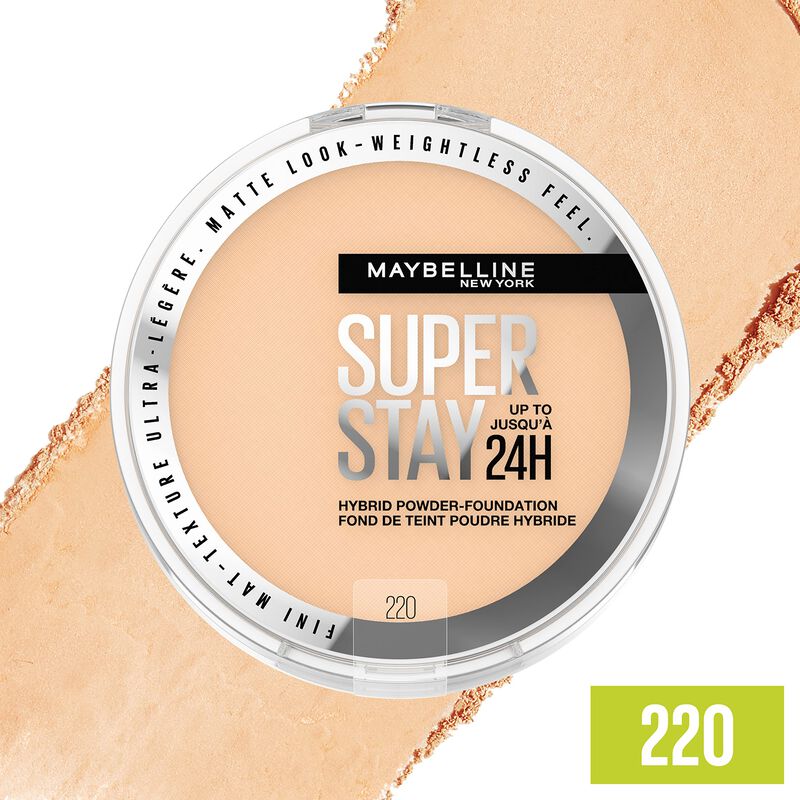Powder-foundation Maybelline Super Stay Hasta 2... image number null