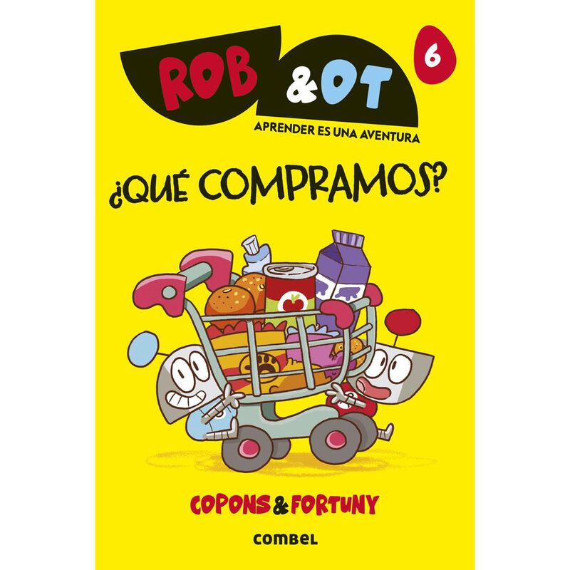 06 &iexcl;qu&eacute; Compramos?, De Copons Ramon Jaume, Comb... image number null