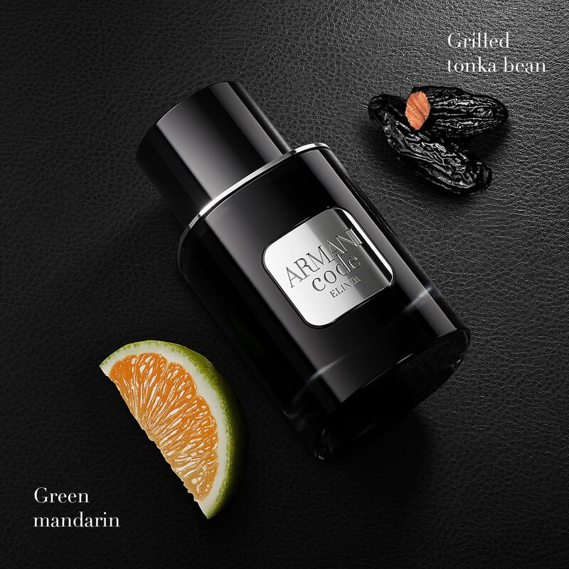 Colonia Armani Beauty Code Elixir Ambery Spicy ... image number null