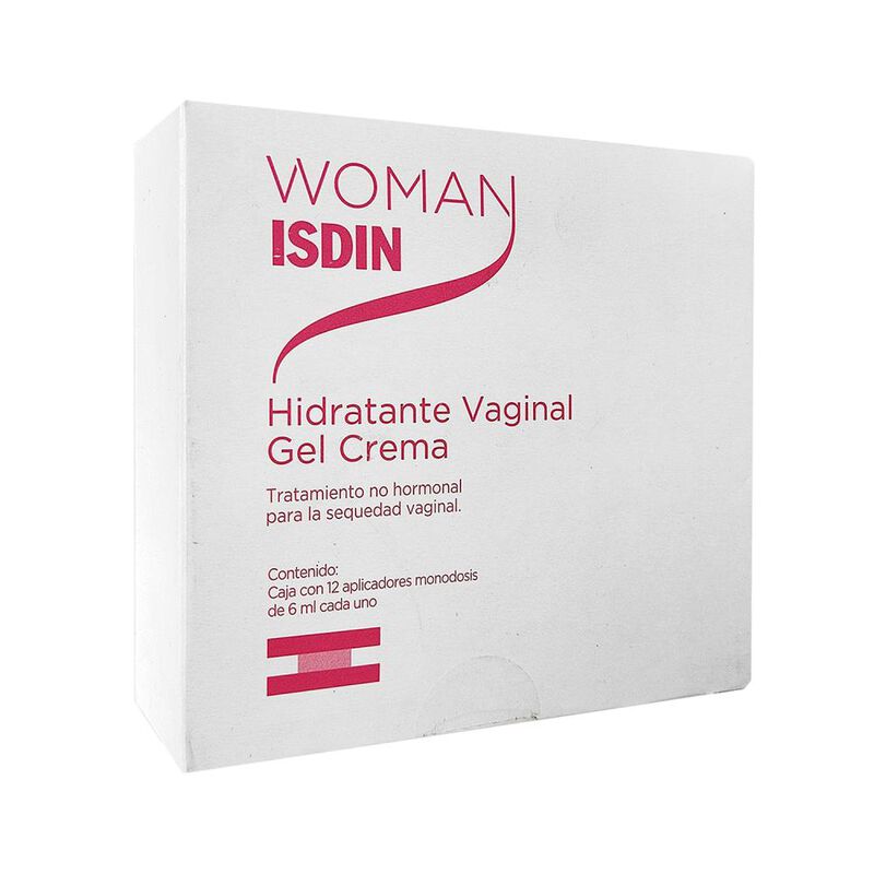 Woman Isdin Hidratante Vaginal 11.50% 12 Aplica... image number null