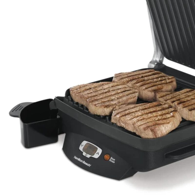 Parrilla Para Interiores Steak Lover's Hamilton... image number null