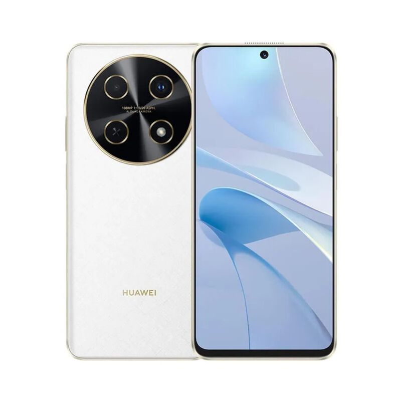 Celular Huawei Nova 13i 8+256GB - Blanco image number null