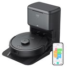 Robot Aspirador Eufy L60 Con Estaci&oacute;n De Vaciado Autom&aacute;tico, Bolsa De Polvo De 2,5 L