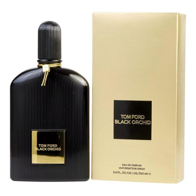 Perfume Tom Ford Black Orchid Edp 100 Ml image number null