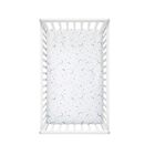Juego De S&aacute;banas Cuna Beb&eacute; Polo One Luna Azul 3 Pzs 95x145cm