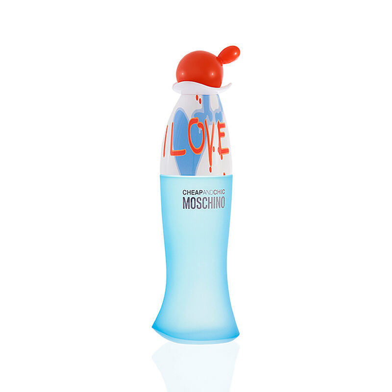 PERFUME MOSCHINO I LOVE LOVE EDT 100 ML image number null