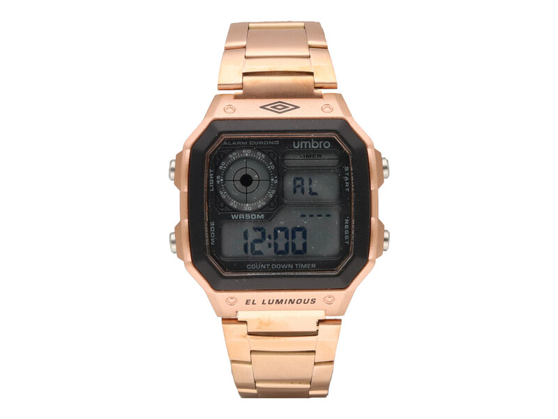 Reloj Umbro UMB-111-1M Oro Rosa image number null