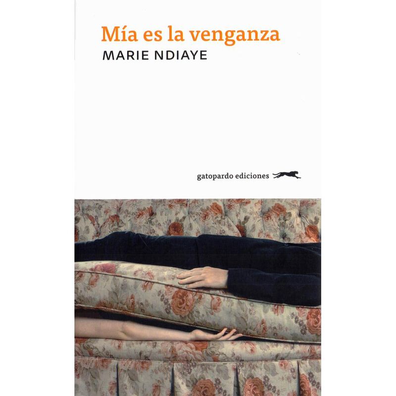 M&iacute;a es la venganza image number null