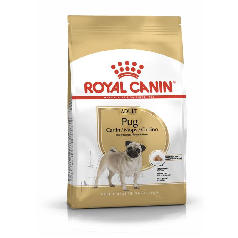 Royal Canin Bhn Pug 4.55 Kg Original Sellado image number null