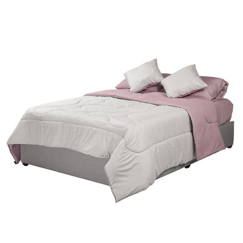 Set de Edred&oacute;n Couzy doble vista Matrimonial-Qu... image number null