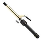 Rizador Hot Tools, Oro De 24 Quilates, Profesional, Barril Extendido De 1 Pulgada