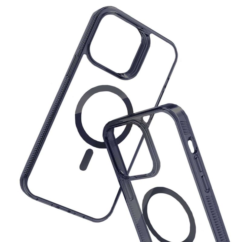 Funda Tekku Gstyle Mag Para Iphone 15 Plus Tran... image number null