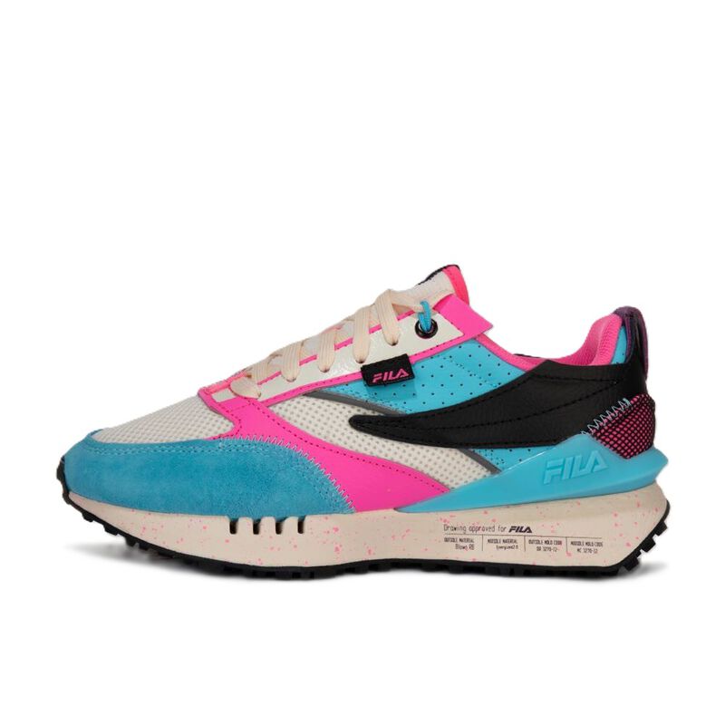 Tenis Mujer Fila Renno N Generati Beige 5rm0224... image number null