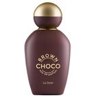 Perfume Khadlaj La Fede Choco Brown, Perfume Unisex, 100 Ml