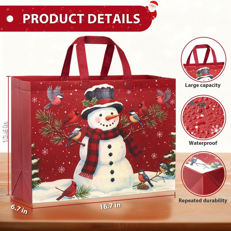 Bolsas De Regalo Yangte Pack De 24 Unidades 42 ... image number null
