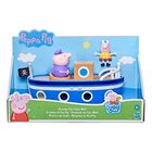 Barco De Juguete Hasbro Barco Peppa Pig