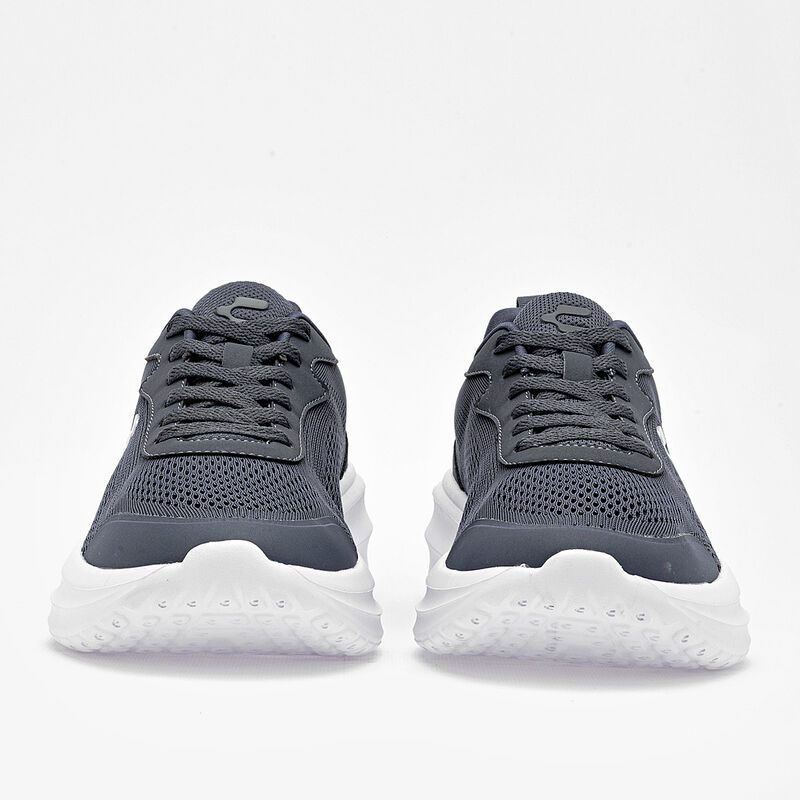 Charly tenis deportivo para hombre gris cod 139... image number null