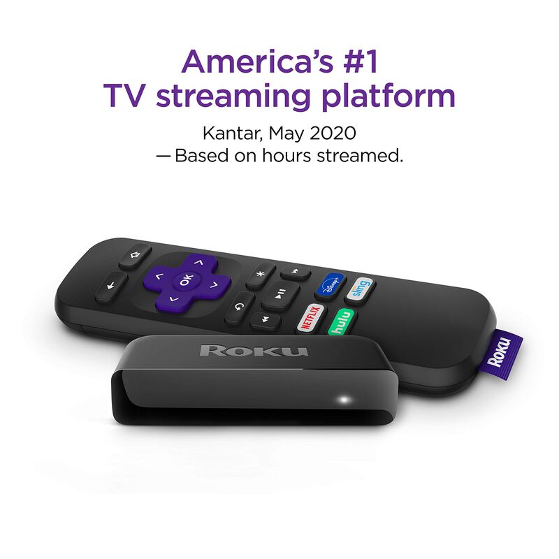 Reproductor Multimedia En Streaming Roku Premie... image number null