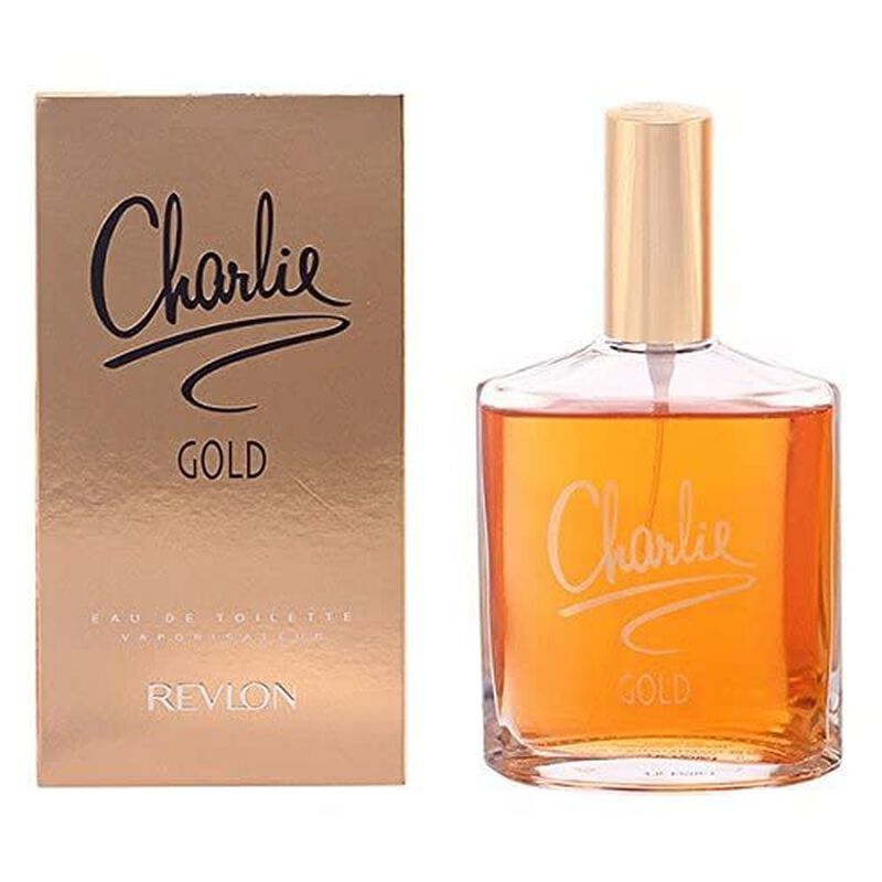 Perfume Revlon Professional Charlie Gold Eau De... image number null