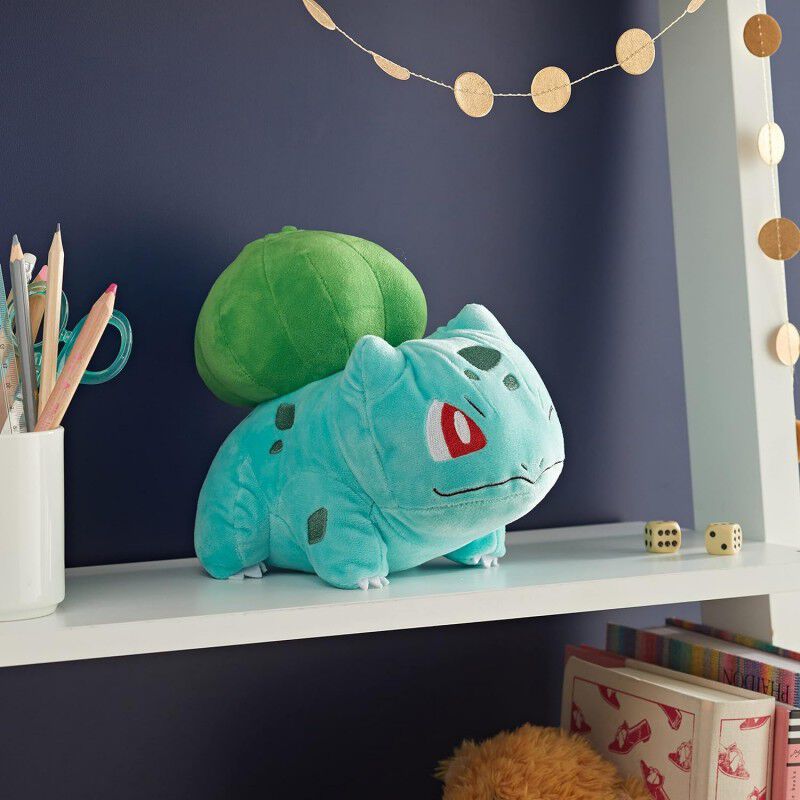 Peluche Bulbasur Pok&eacute;mon 17 cms image number null