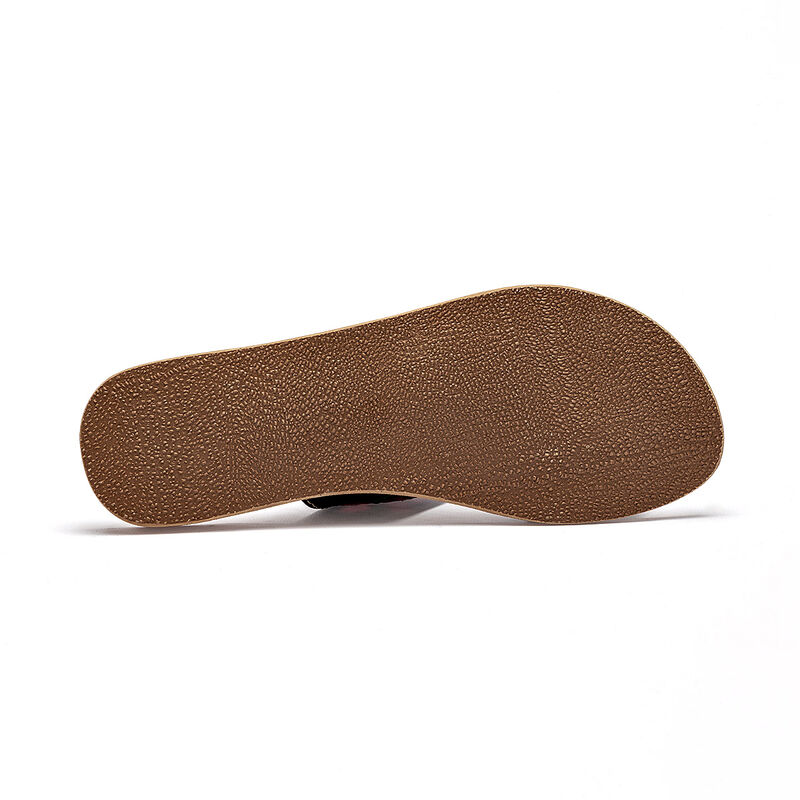 Mora Tierra sandalia artesanal piel para mujer ... image number null