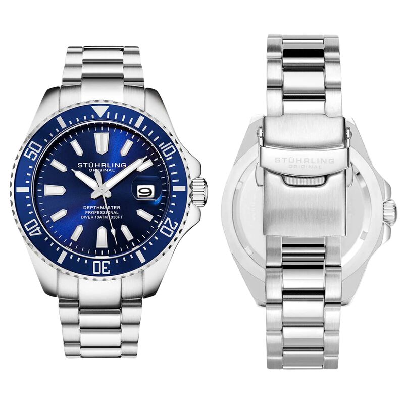 Set de relojes Stührling para pareja modelo 395... image number null
