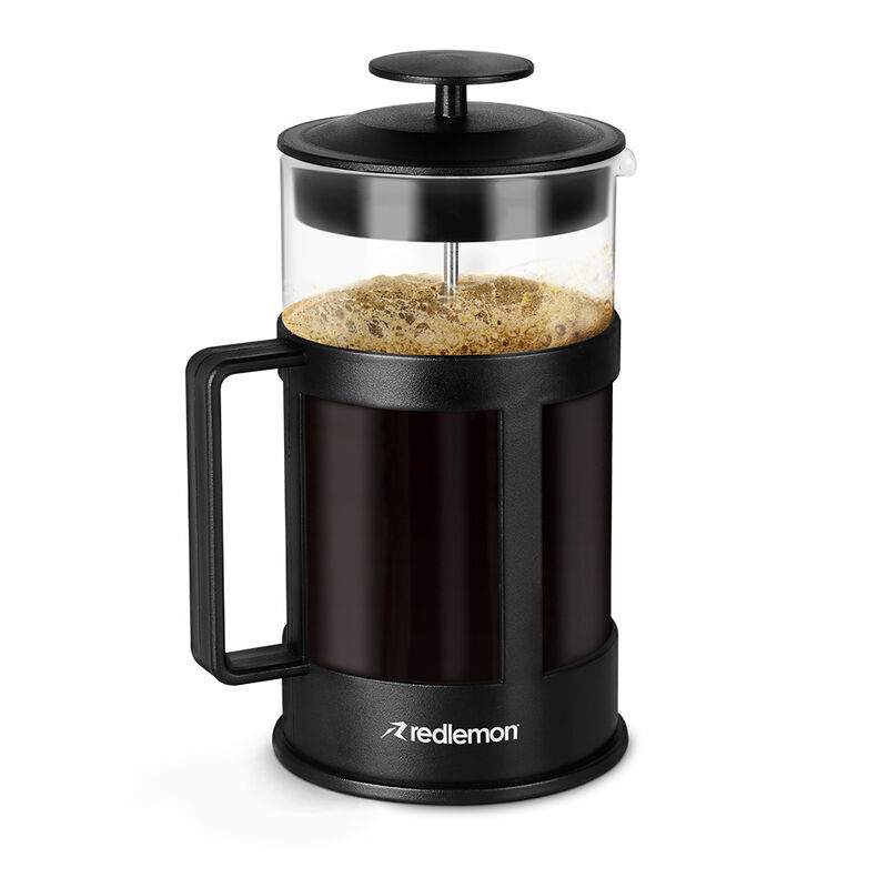 Prensa Francesa De Vidrio Con &Eacute;mbolo image number null