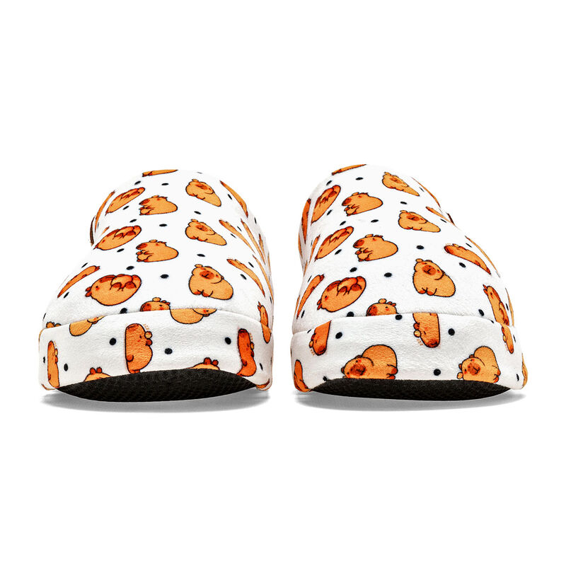 Moramora Pantufla Beige Para Mujer 148639ce image number null