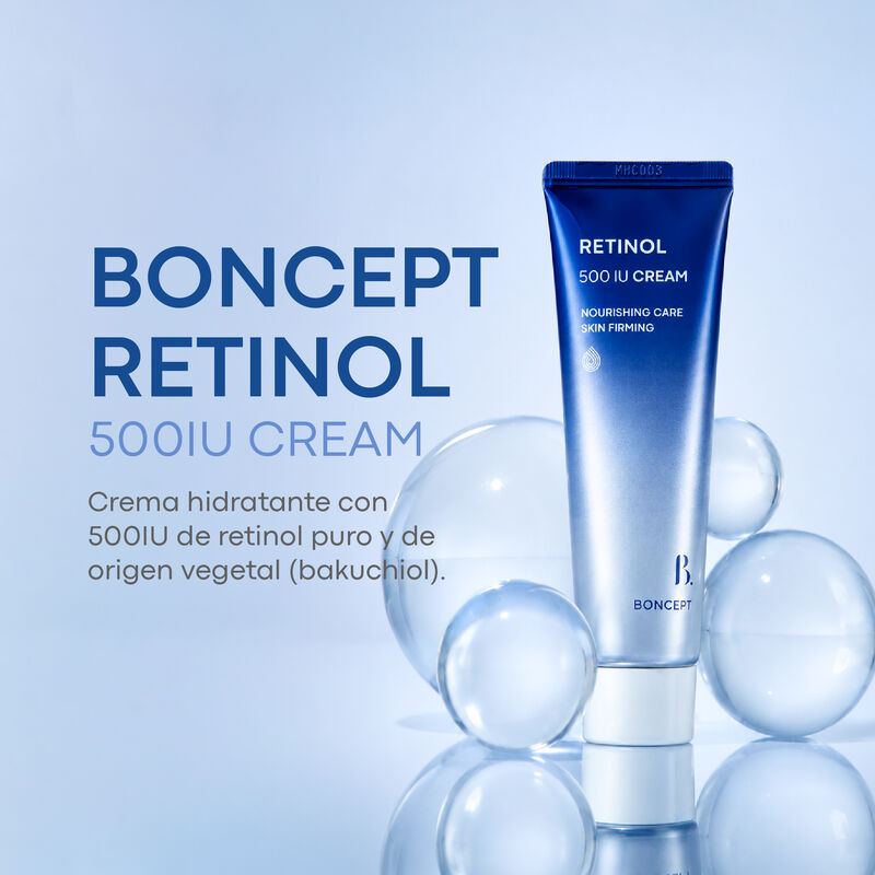 Tonymoly Crema Con Retinol Boncept 500 Ui 50ml image number null
