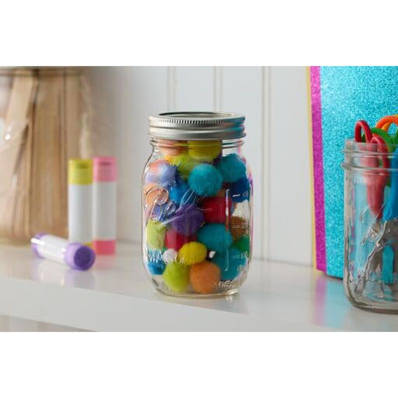 Tarros Mason Ball 473 ml (Pack de 24) con Boca ... image number null