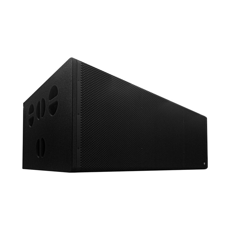 Subwoofer Amplificado Elite S318 Stagepro 3x18 ... image number null
