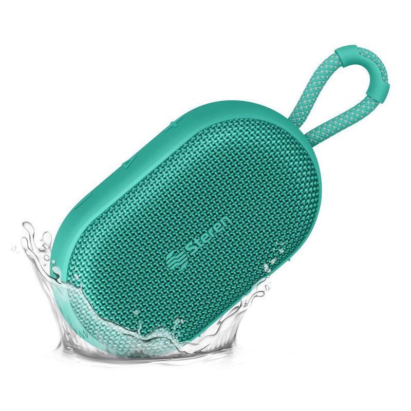 Mini Bocina Bluetooth Tws Color Verde image number null