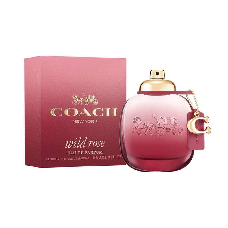 Coach Wild Rose 90ml Eau de Parfum Para Mujer image number null