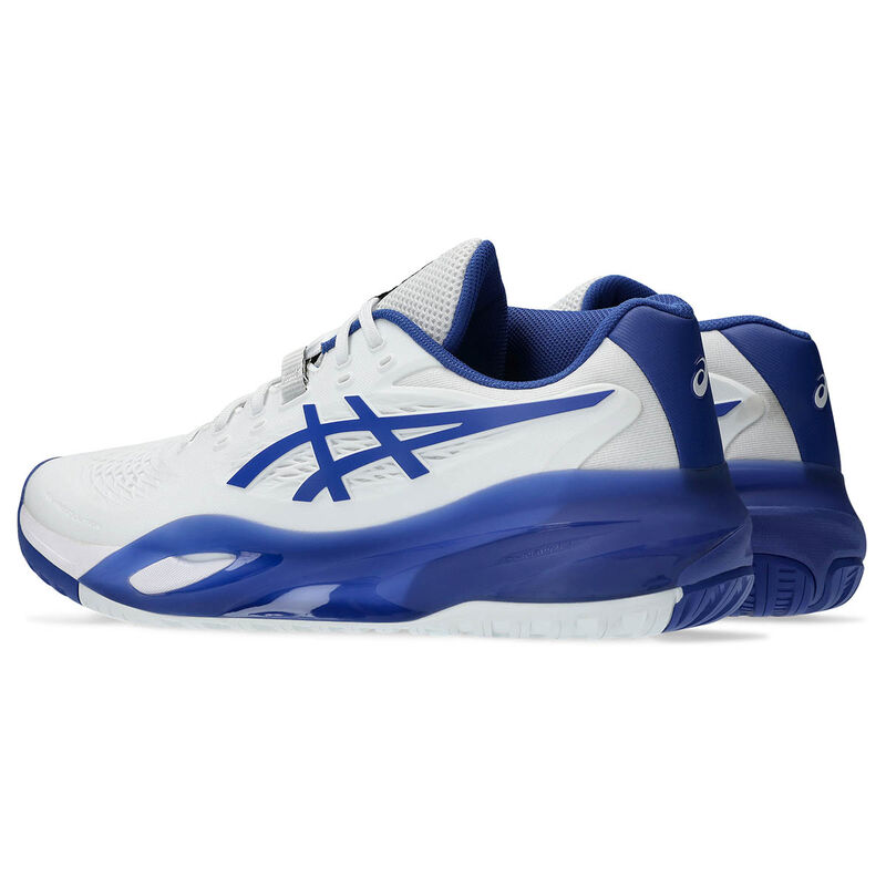 Tenis Hombre Asics GEL-RESOLUTION X Blanco 041A... image number null