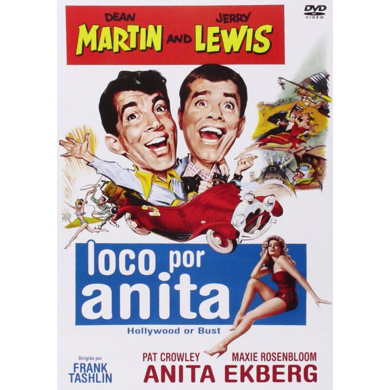 Loco Por Anita (dvd) image number null